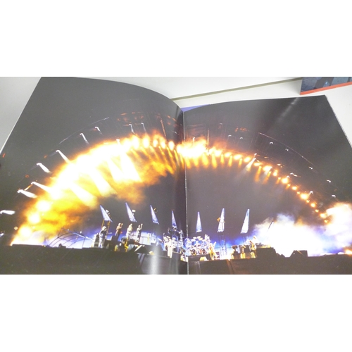 2079 - Three Pink Floyd Tour programmes, European Tour 1994, Lapse of Reason and world tour