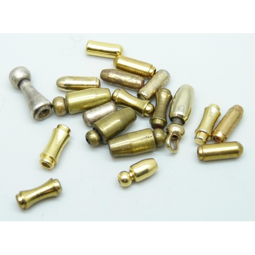 7186 - 19 stick pin retainers