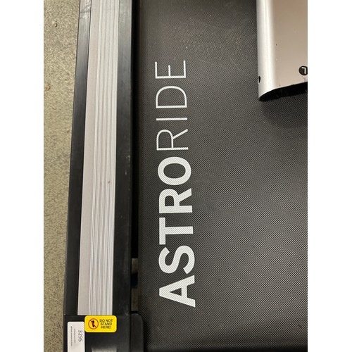 3318 - Reebok Astroride A6.0 treadmill, original RRP £749.99 + VAT (4224-37) *This lot is subject to VAT