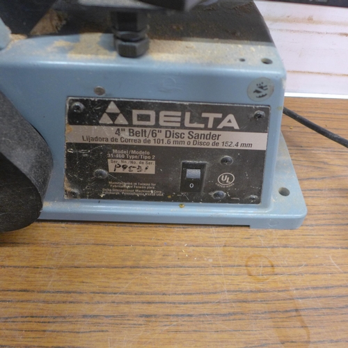 5033 - A Delta 31-460 Type 2, 230V, 4