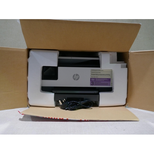 6168 - Hp Officejet Pro 8122E A4Aio printer (353-41) *This lot is subject to VAT