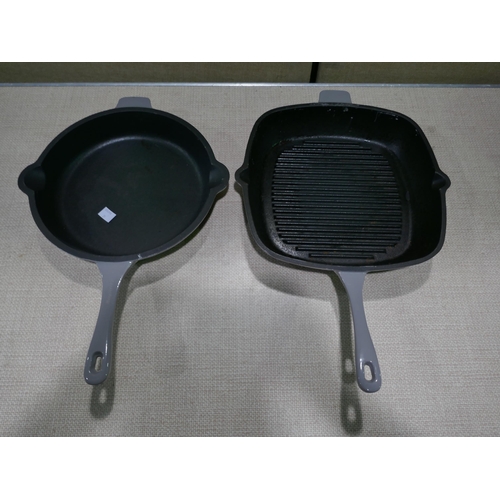 6169 - Berghoff neo cast iron set, original RRP £299.99 + VAT (353-35) *This lot is subject to VAT