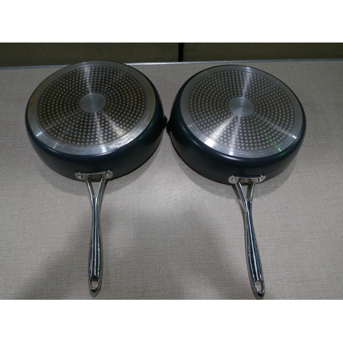 6170 - Two Henckels saute pans (353-204,548) *This lot is subject to VAT