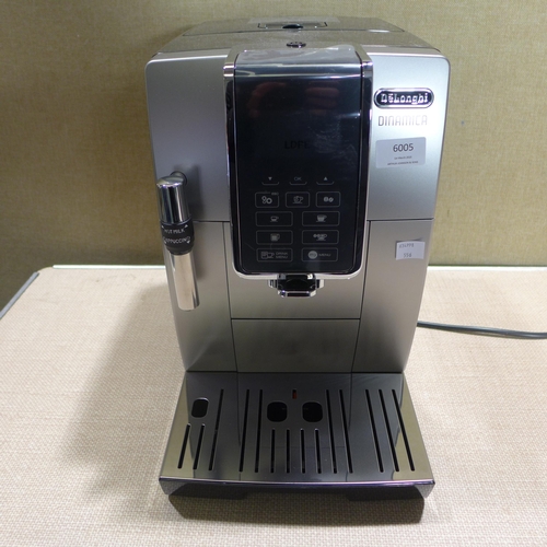 6005 - De'Longhi Dinamica bean to cup coffee machine, original RRP £379.99 + VAT (353-556) *This lot is sub... 