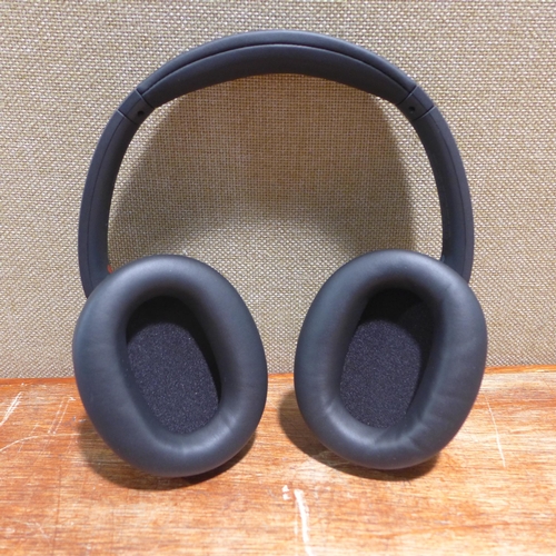 6102 - Sony wireless headphones - model no - Whch720Nb (353-301) *This lot is subject to VAT