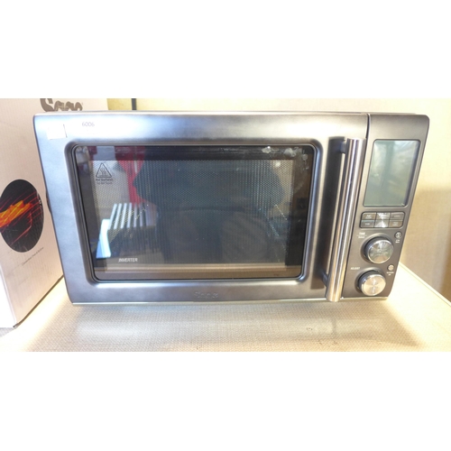 6006 - Sage The Combi Wave 3 in 1 microwave , original RRP £249.99 + VAT (353-531) *This lot is subject to ... 