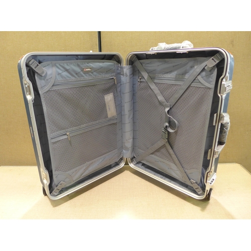 6045 - Swiss Military 65cm suitcase (353-306) *This lot is subject to VAT