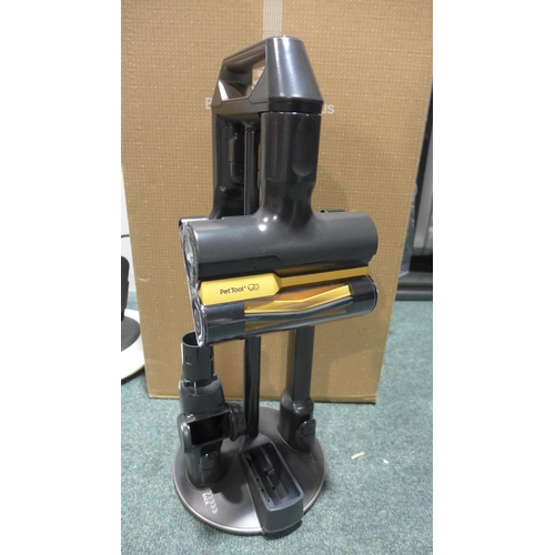 6134 - Samsung Bespoke Jet vacuum cleaner, original RRP £479.99 + VAT (353-651) *This lot is subject to VAT