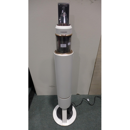 6134 - Samsung Bespoke Jet vacuum cleaner, original RRP £479.99 + VAT (353-651) *This lot is subject to VAT