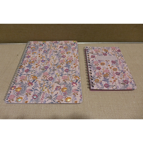 6146 - Pukka Pad Bloom stationery set  (353-338) *This lot is subject to VAT