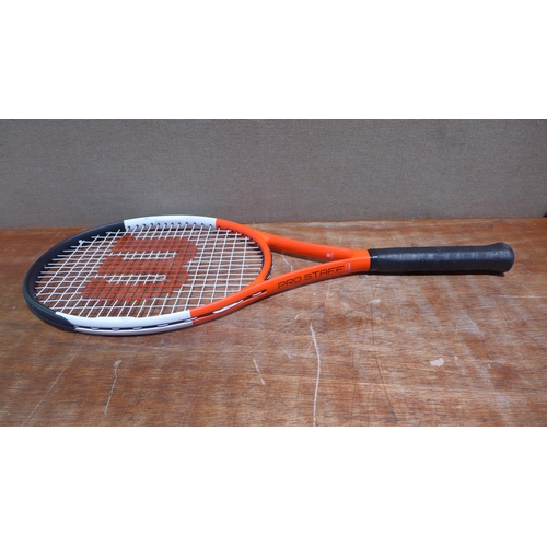 6069 - Wilson Pro Staff tennis racket   (353-206) *This lot is subject to VAT