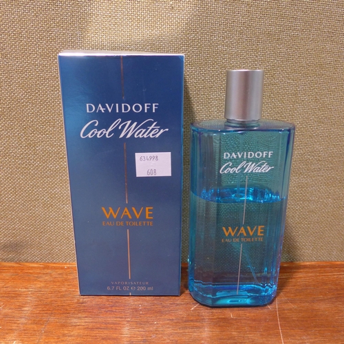 6076 - Cool Water Wave eau de toilette and Ghost Deep Mini fragrance gift set (353-608,620) *This lot is su... 