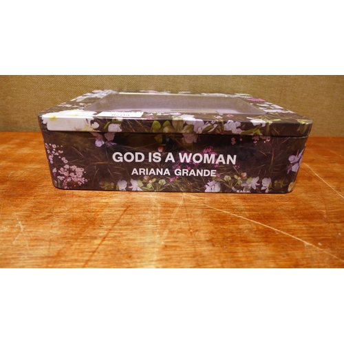 6078 - Ariana Grande God is a Woman perfume (353-622) *This lot is subject to VAT