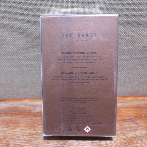 6096 - Ted Baker Copper fragrance - 100ml (353-683) *This lot is subject to VAT