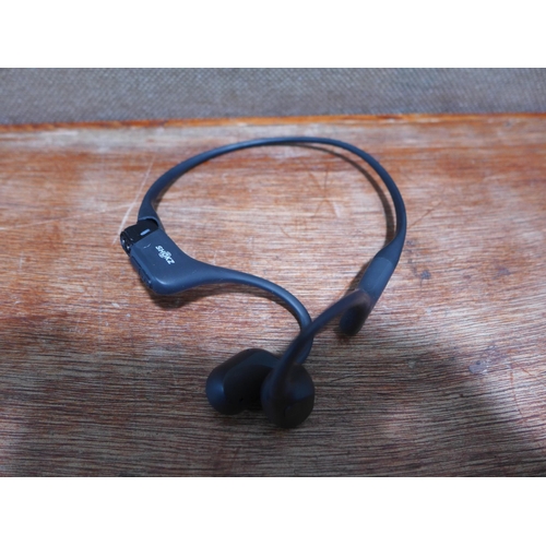 6098 - Shokz Open Run headphones (damaged)  (353-262) *This lot is subject to VAT