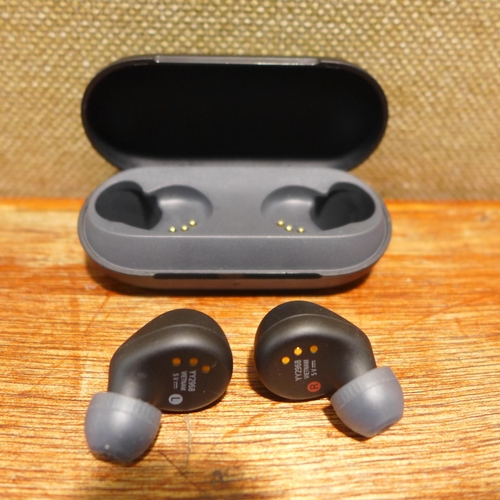 6100 - Sony In-Ear headphones - model no -  Wf-C700N (353-267) *This lot is subject to VAT