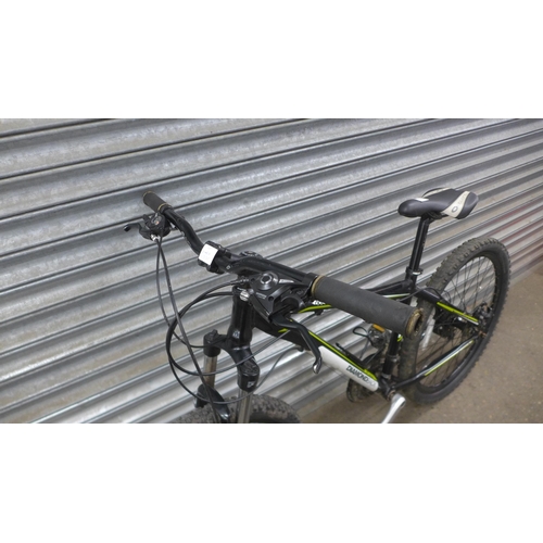 5108G - A Diamond-Back Outlook V7 Vectra 7005 series aluminium framed front suspension hardtail mountain bik... 