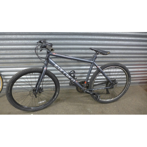 5110 - A Carrera Subway One twin disc 24 speed men's bike