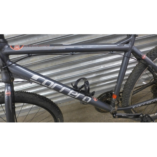 5110 - A Carrera Subway One twin disc 24 speed men's bike