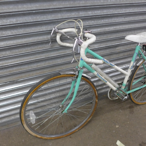 5110A - A Townsend Belle Fleur vintage 5 speed racing bike