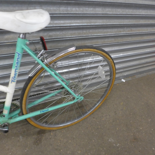 5110A - A Townsend Belle Fleur vintage 5 speed racing bike