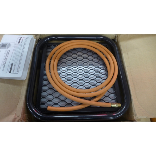 5121 - A boxed sample Mr. Heater MH125LP gas fired infra-red portable construction heater  *This lot is sub... 