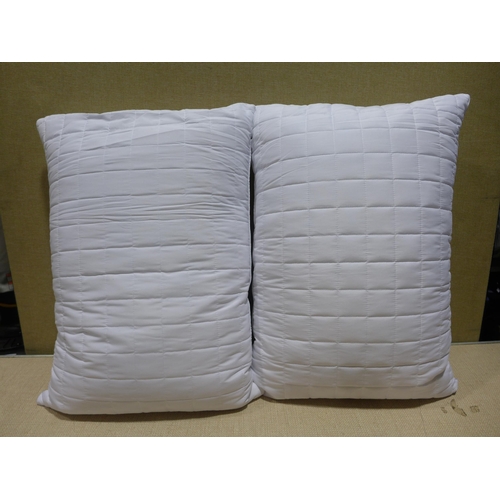 6192 - Hotel Grand shredded memory foam pillows  (353-82) *This lot is subject to VAT