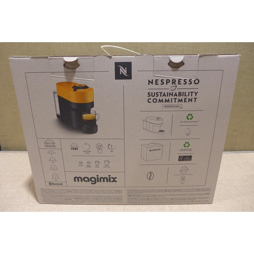 6194 - Magimix Vertuo Pop coffee machine (353-541) *This lot is subject to VAT