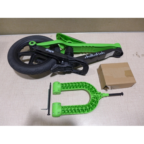 6202 - Chillafish balance bike (parts missing) (353-554) *This lot is subject to VAT