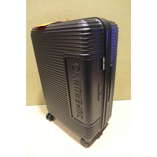 6216 - Superdry two piece luggage set (353-685) *This lot is subject to VAT