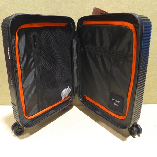 6216 - Superdry two piece luggage set (353-685) *This lot is subject to VAT