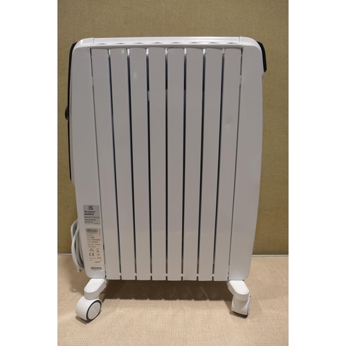 6230 - Delonghi Dragon radiator (353-686) *This lot is subject to VAT