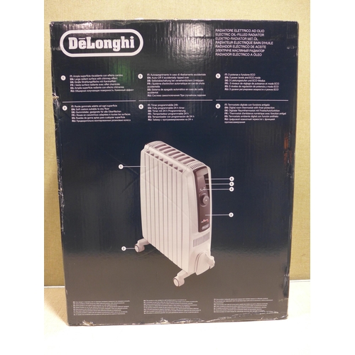 6230 - Delonghi Dragon radiator (353-686) *This lot is subject to VAT