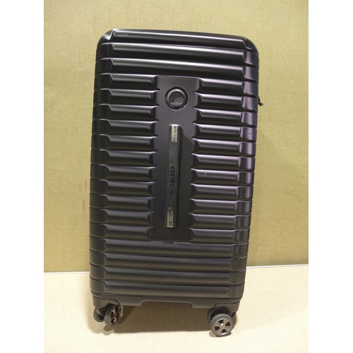 6232 - Delsey luggage 2 piece trunk set (missing wheel) original RRP £119.99 + VAT (353-312) *This lot is s... 