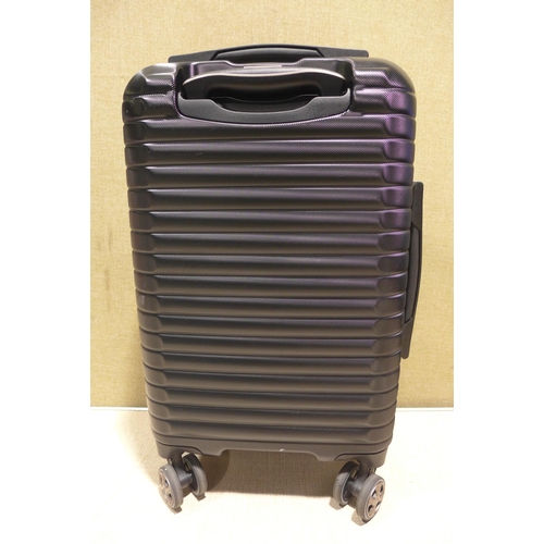 6232 - Delsey luggage 2 piece trunk set (missing wheel) original RRP £119.99 + VAT (353-312) *This lot is s... 