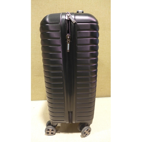 6232 - Delsey luggage 2 piece trunk set (missing wheel) original RRP £119.99 + VAT (353-312) *This lot is s... 