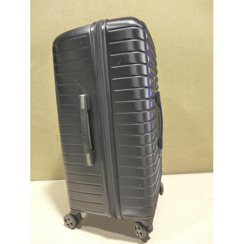 6232 - Delsey luggage 2 piece trunk set (missing wheel) original RRP £119.99 + VAT (353-312) *This lot is s... 