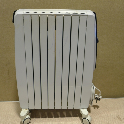 6233 - Delonghi Dragon radiator, original RRP £99.99 + VAT (353-299) *This lot is subject to VAT