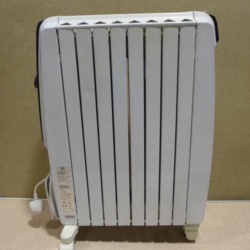 6233 - Delonghi Dragon radiator, original RRP £99.99 + VAT (353-299) *This lot is subject to VAT