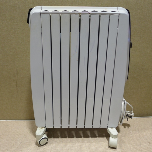 6233 - Delonghi Dragon radiator, original RRP £99.99 + VAT (353-299) *This lot is subject to VAT