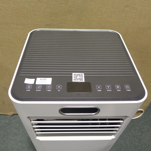 6235 - Meaco aircon unit 10K, original RRP £299.99 + VAT (353-27) *This lot is subject to VAT