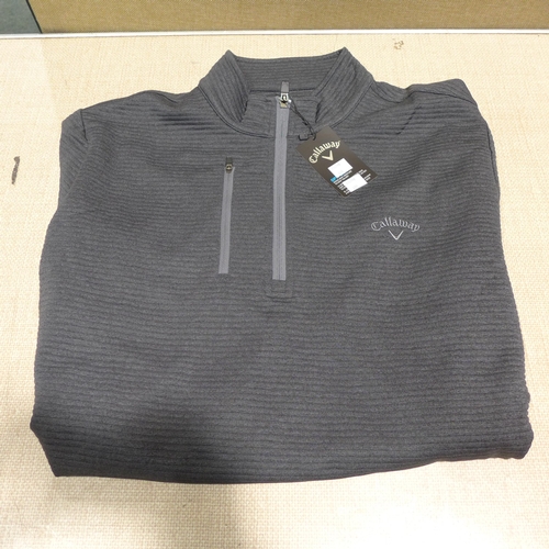 6289 - Quantity of clothing including Callaway 1/4 zip fleece, Replay chinos and more (353-490,499) *This l... 