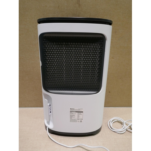 6257 - Meaco dehumidifier 18L, original RRP £179.99 + VAT (353-298) *This lot is subject to VAT