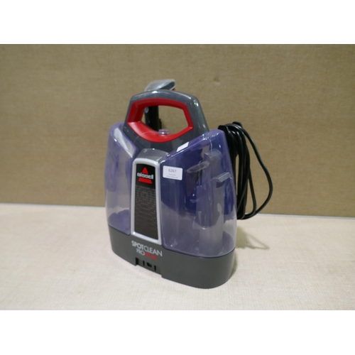 6267 - Bissell Spot Cleaner, original RRP £99.99 + VAT (353-335) *This lot is subject to VAT