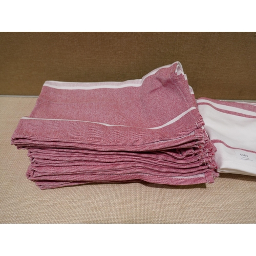 6269 - Quantity of Commercial kitchen towels   (353-339,340) *This lot is subject to VAT