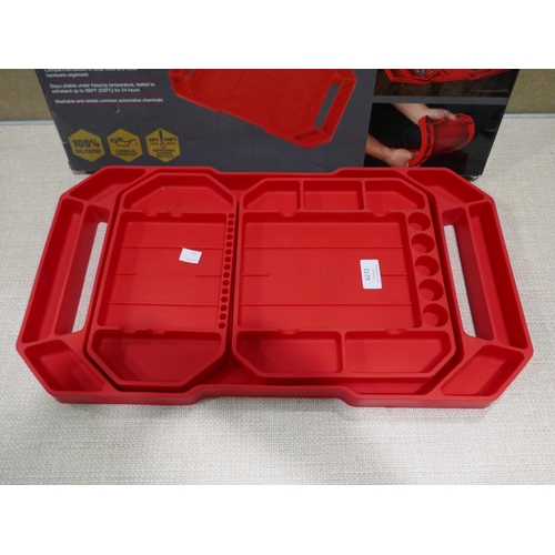 6272 - Steelman silicone tool tray (353-488) *This lot is subject to VAT