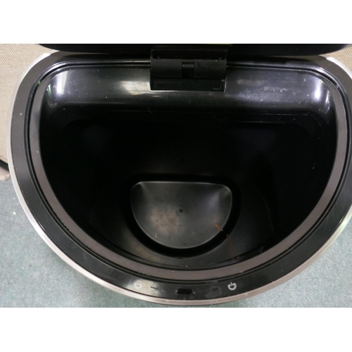 6301 - 47L Eko semi round bin  (353-679) *This lot is subject to VAT