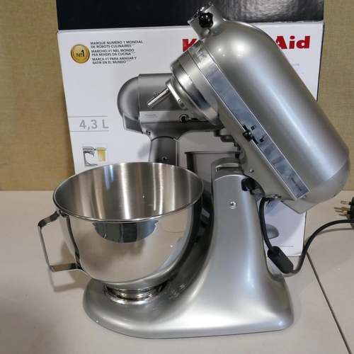 6312 - Kitchenaid stand mixer, original RRP £299.99 + VAT (353-500) *This lot is subject to VAT