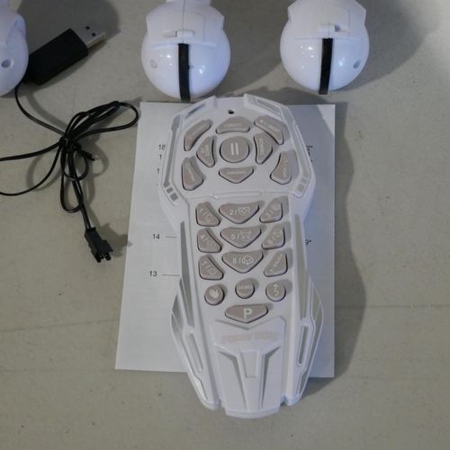 6314 - Two Power Puppy/Kitty remote control toys   (353-491,492) *This lot is subject to VAT