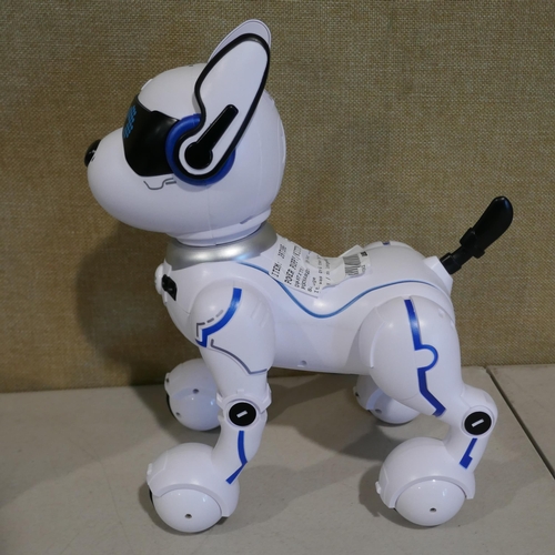 6314 - Two Power Puppy/Kitty remote control toys   (353-491,492) *This lot is subject to VAT